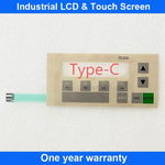 Membrane Keypad Keyboard Button Film For TD200 6ES7272-0AA30-0YA1 Keyboard