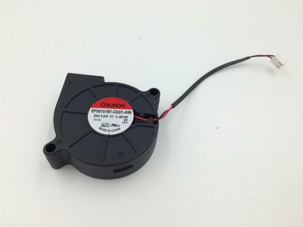 Sunon EF50151B1-C02C-A99 5015 12V 1.92 W 50*50*15mm 2pin fan