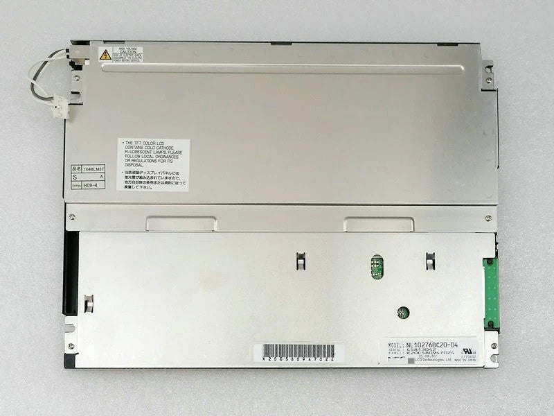 10.4'' Inch LCD Screen For Tektronix DPO4104 MSO4104 DPO4000 MSO4000 650-4715-XX