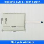 Touch Screen Glass Panel Digitizer For E011881 SCN-A5-FLT12.1-Z01-0H1-R Touch