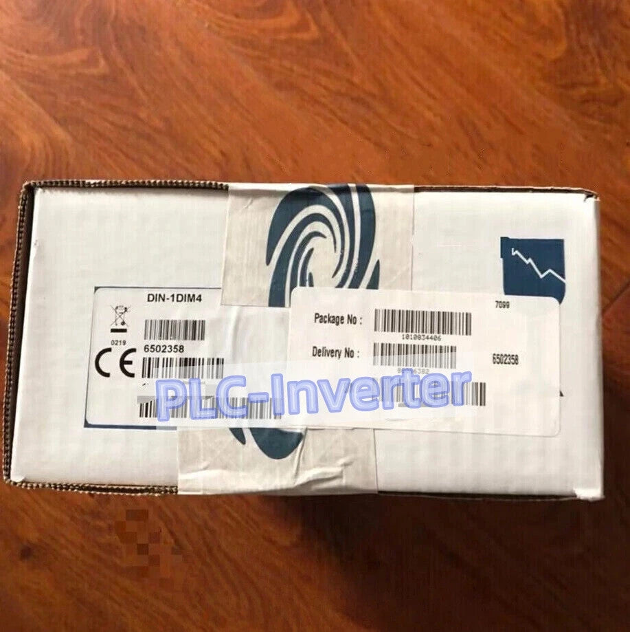 New Crestron DIN-1DIM4 Dimming module free shipping DHL/FedEX/