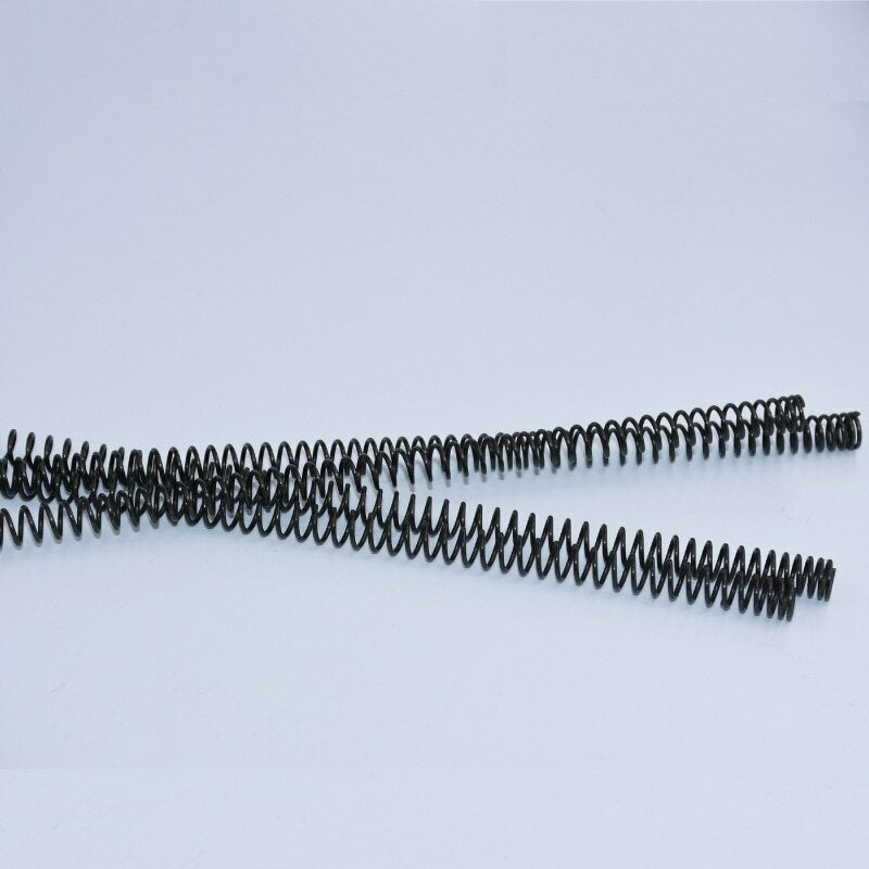 Compression Spring Manganese Steel 305mm Pressure Spring Wire Dia 1mm OD 6-15mm