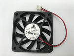 DELTA EFB0612MA 12V 0.12A 2Pin Cooling Fan