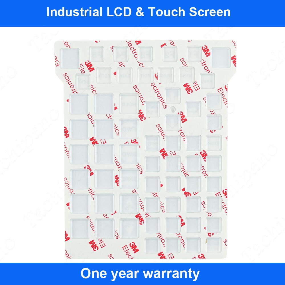 Membrane Keypad for Fanuc AWE2 Teach Pendant Protective Film