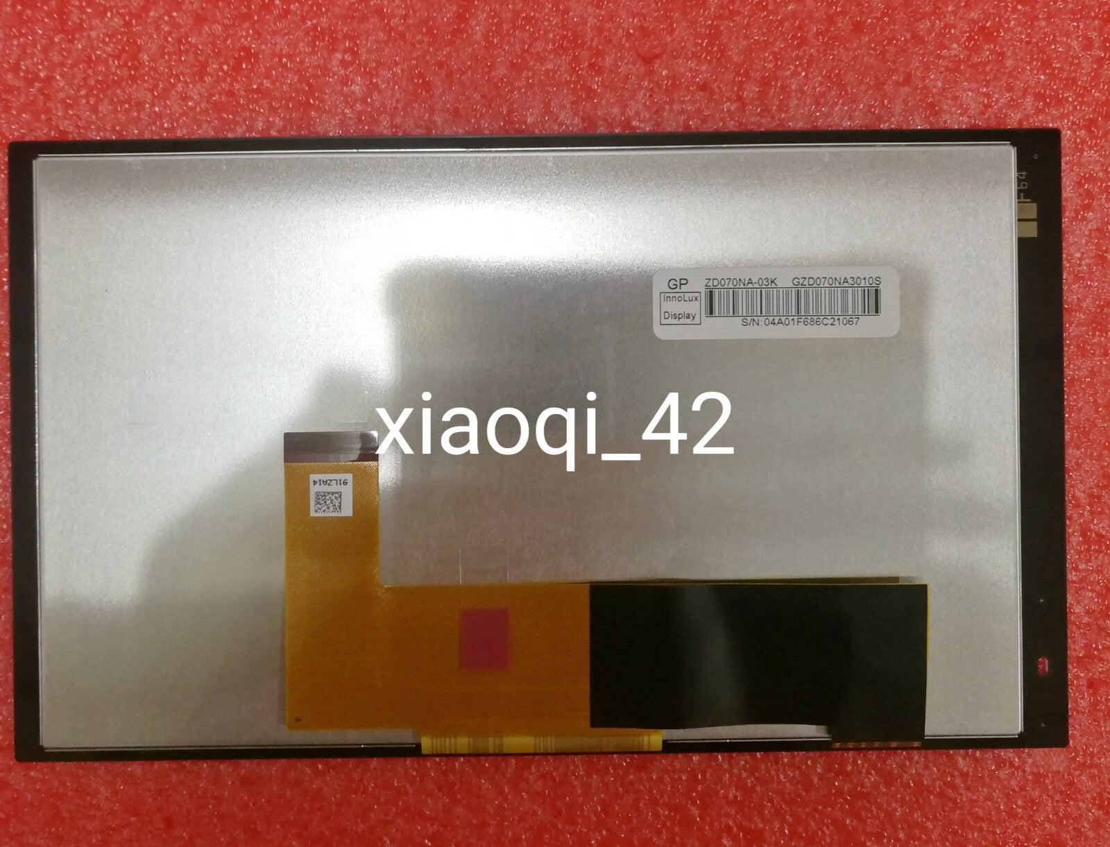 7'' LCD Display Screen + Touch Digitizer For Garmin Dezl 770 LM ZD070NA-03K