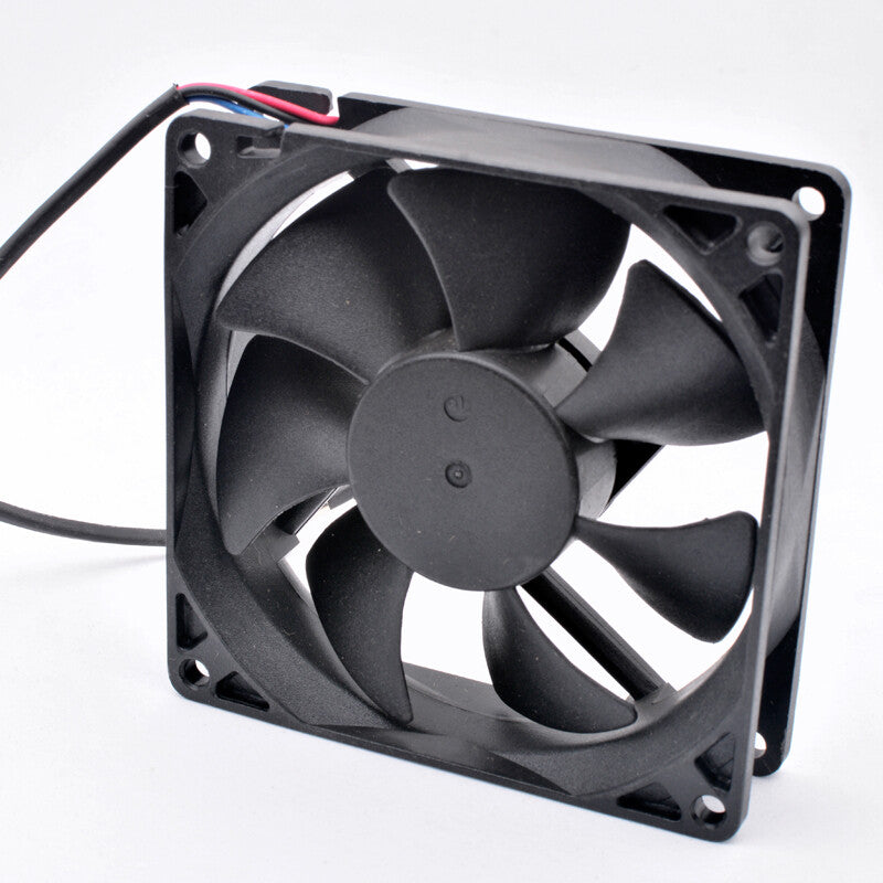 AD0912MB-A76GL 92mm fan 92x92x25mm DC12V 0.17A 3 wires for the cooling fan
