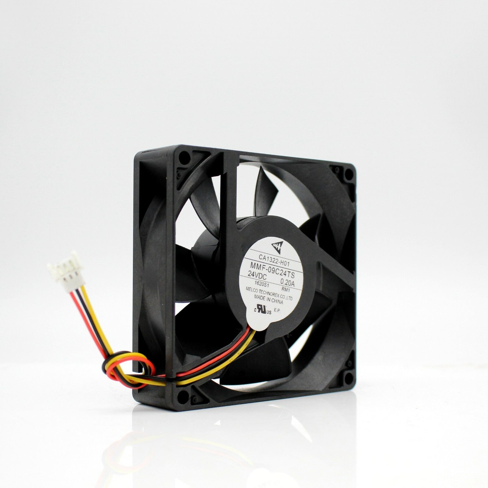 MITSUBISHI CA1322-H01 MMF-09C24TS-RM1 DC24V 0.20A Inverter fan 3pin