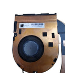 For Lenovo ThinkPad P15v / T15p Gen 3 CPU Heatsink Cooling Fan SWG 5H41B77309