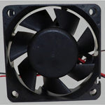 1 PCS ORION FANS Fan OD6025-24LB DC 24V 0.08A 6025 6CM 2 Wire