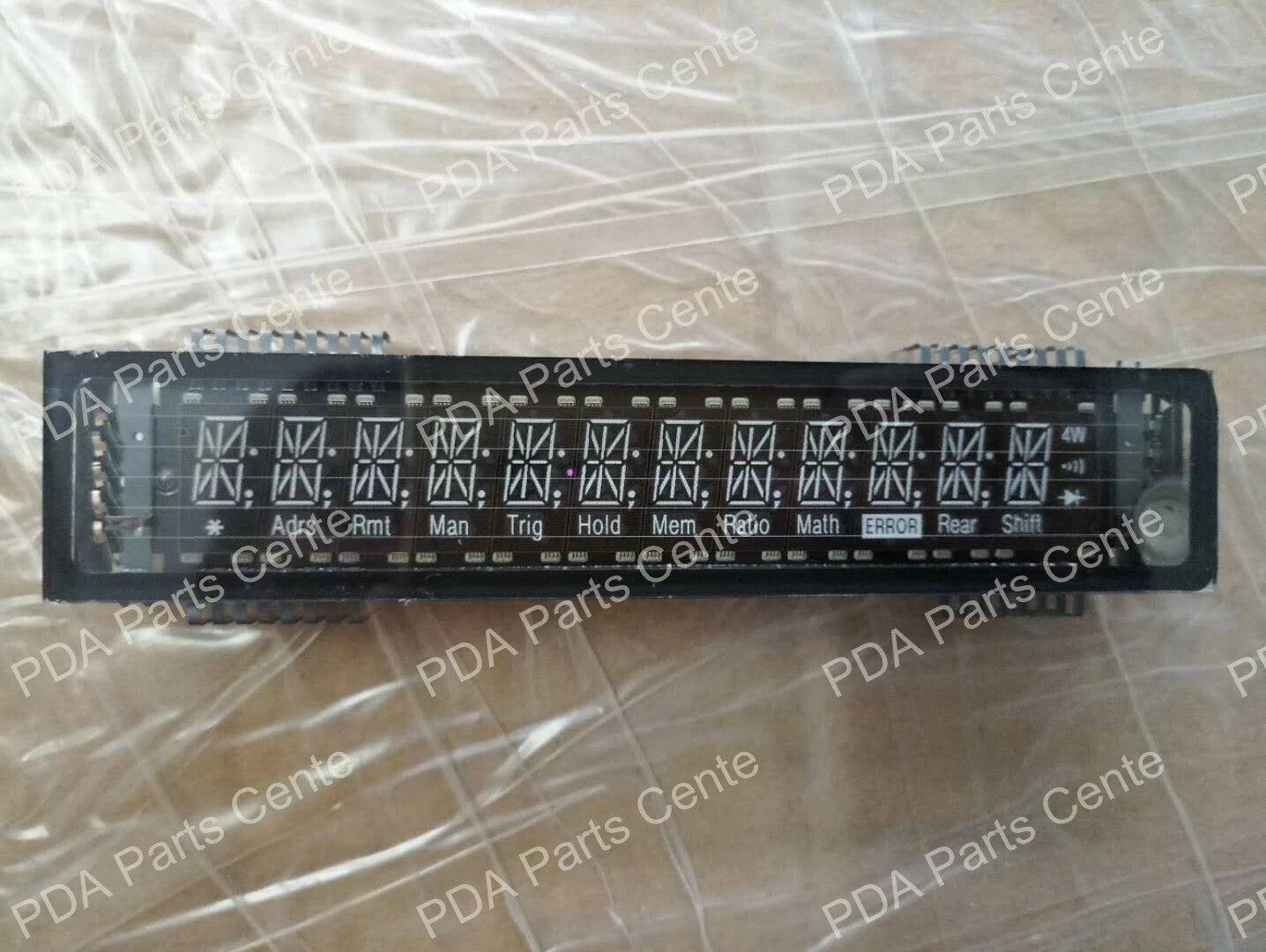 VFD Display for HP Agilent Keysight 34401A LCD Display Screen