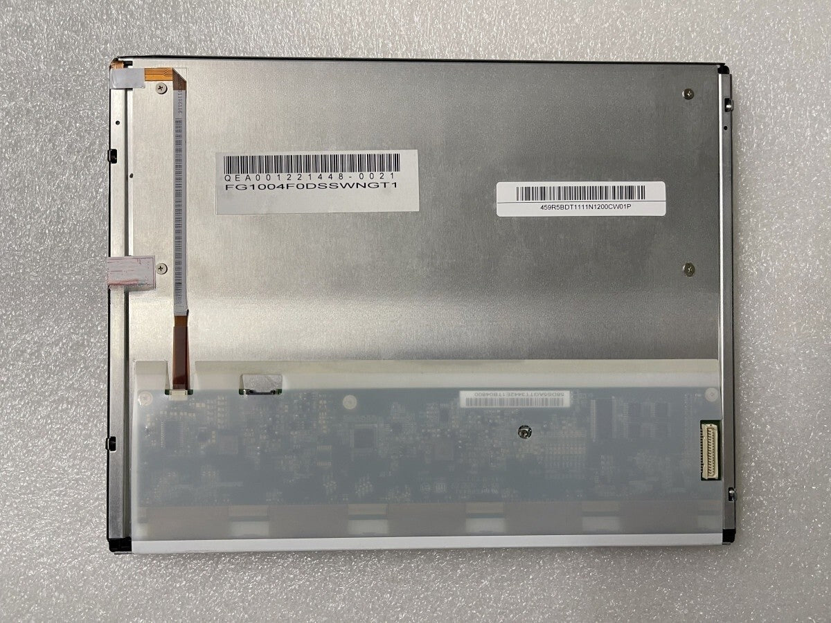 10.4" inch FG1004F0DSSWNGT1 LCD screen display panel 90 Days Warranty