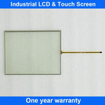 Touch Screen Panel Glass Digitizer TP270-10 6AV6545-0CC10-0AX0 + Overlay Film