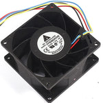 DELTA FFB0824VHE fan 80*80*38mm 24V 0.36A 4pin
