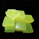 Thicknes 2mm - 50mm PU Nylon Rubber Plate L x W:200-500mm Polyurethane Sheet