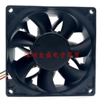 DWPH EFC-09H12D 9238 12V 1.50A 3-wire cooling fan