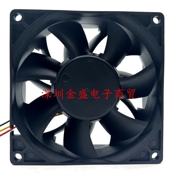 DWPH EFC-09H12D 9238 12V 1.50A 3-wire cooling fan