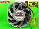 For Sanyo 17251 17CM 9GV5748P5H09 48V 2.0A power server cooling fan.
