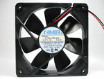 4710NL-04W-B40 Double ball large air volume fan 12V 0.44A 2wire 120*120*25mm