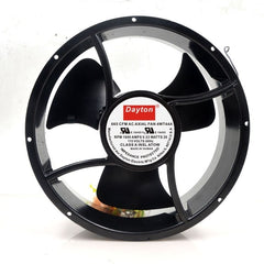 For Dayton Fan 4WT44A 665 CFM AC 115V 0.23A 25489 25.4CM 2 wire axial fan