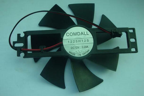 LIAN ultra heater fan cooling fan DC12V0.2A 1225H12S genuine 2 line fan