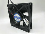 Tianxuan TX9225M12 12V 0.20A 9CM 9025 2-wire power supply cooling fan