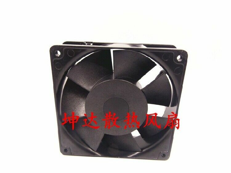 1pcs 4715FS-23T-B5A-DN1 12038 230V 0.16A / 0.12A fan