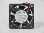 2406VL-05W-B69 Waterproof fan For FANUC DC24V 0.10A 3wire 60*60*15mm