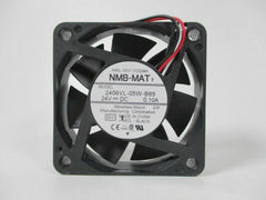 2406VL-05W-B69 Waterproof fan For FANUC DC24V 0.10A 3wire 60*60*15mm