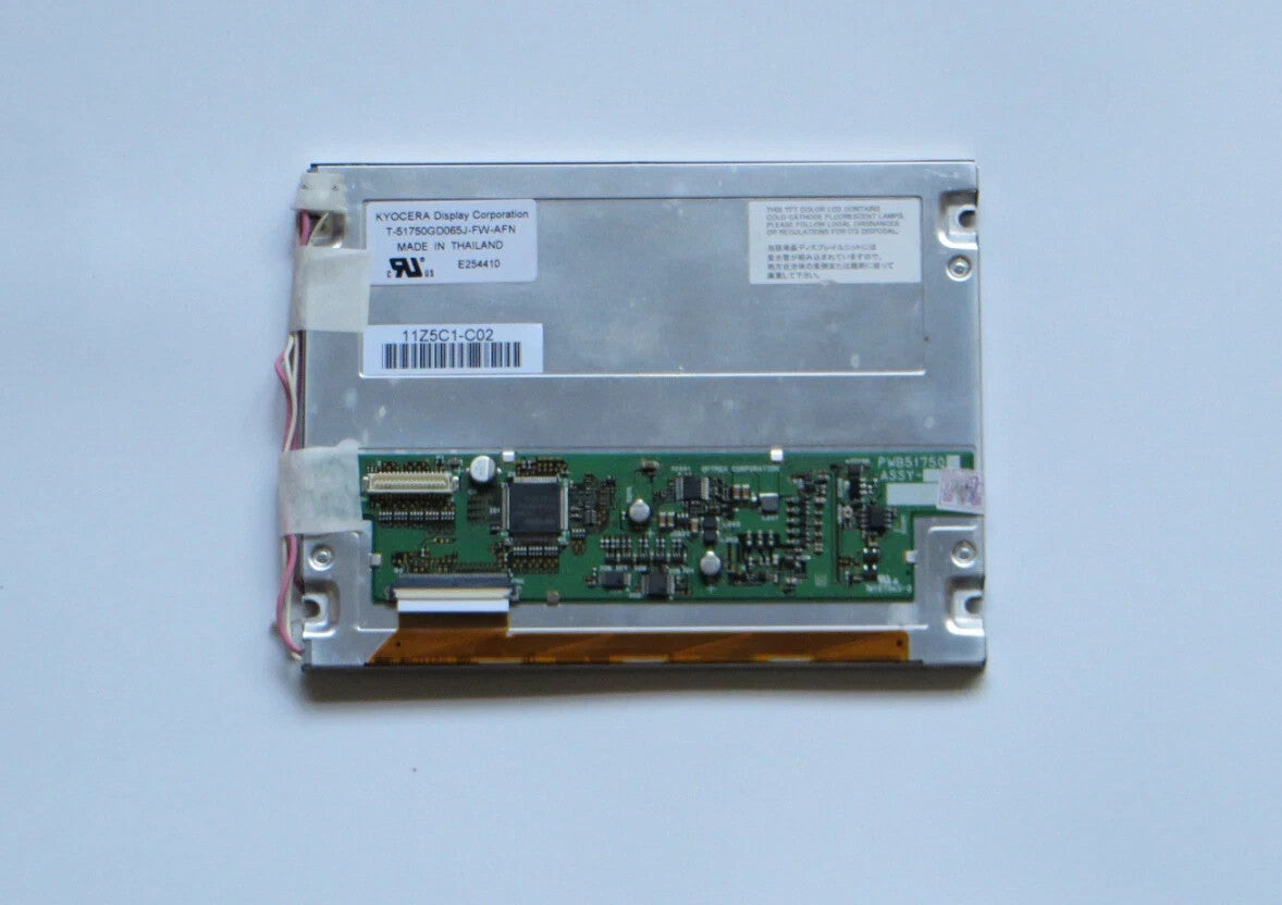 6.5'' T-51750GD065J-FW-AFN LCD Screen Display Panel for OPTREX