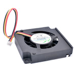 YM0504PFS3 45x45x10mm DC5V 0.19A 3 PIN cooling fan for router TV box projector