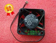 MAGIC 50*50*15 MGT5012XR-W15 DC12V 0.20A 5CM 4 wire PWM fan