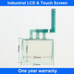 Touch Screen Panel Glass GP570-SG11-24V GP570-TC11-24V DMC-2295S2 + Overlay Film