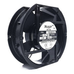 Maxair 17251 110v 0.60A BT110 BT15050B1HL 17.2 cm Cabinet AC Cooling Fan