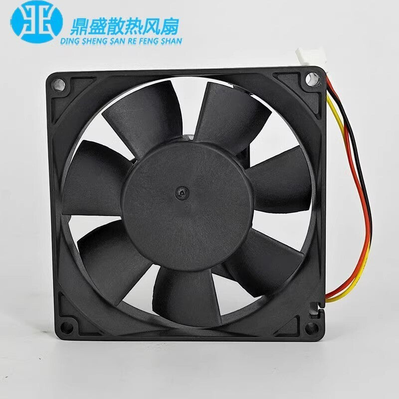 Mitsubishi MMF-09C24TS 9025 24V 0.20A 90*90*25MM 3-Pin Inverter Cooling Fan
