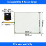 6AV7861-3TB00-2AA0 Touch Screen Panel for 6AV7 861-3TB00-2AA0 with Overlay