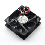 1PC NMB-MAT 4715KL-05W-B19 12038 24V 0.2A 3-wire inverter cooling fan
