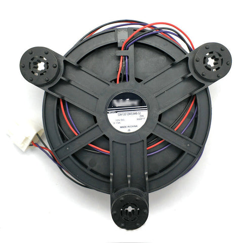 New Original GW12E12MS3MB-52 DC12V 0.13A for Refrigerator Cooling Fan
