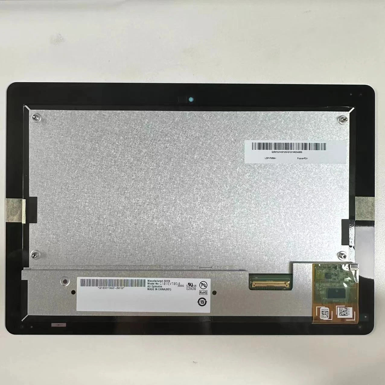 New LCD Display With Touch Screen Glass Replacement for Trimble GFX-750 GFX750