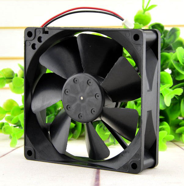 NMB DC Brushless Motor Fan 3610KL-04W-B50 2PIN 92X92X25MM CASE Cooling Fan