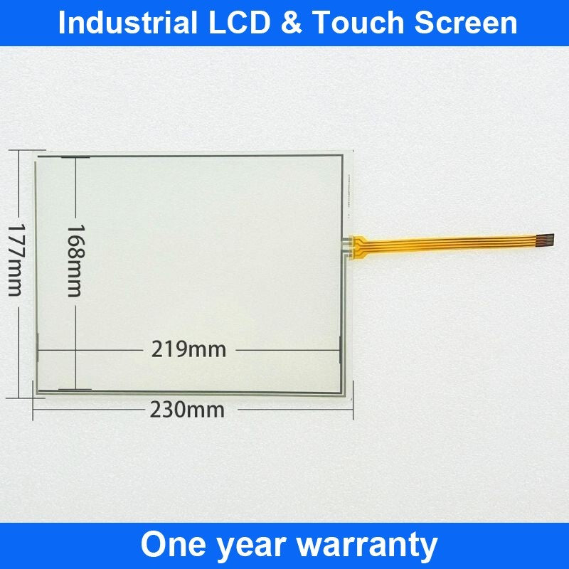 3580208-02 3580208-01 Touch Screen Panel Glass Digitizer 3580208-02 3580208-01