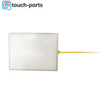 2711P-T10C22D9P Touch Panel Glass Replacement for 1000