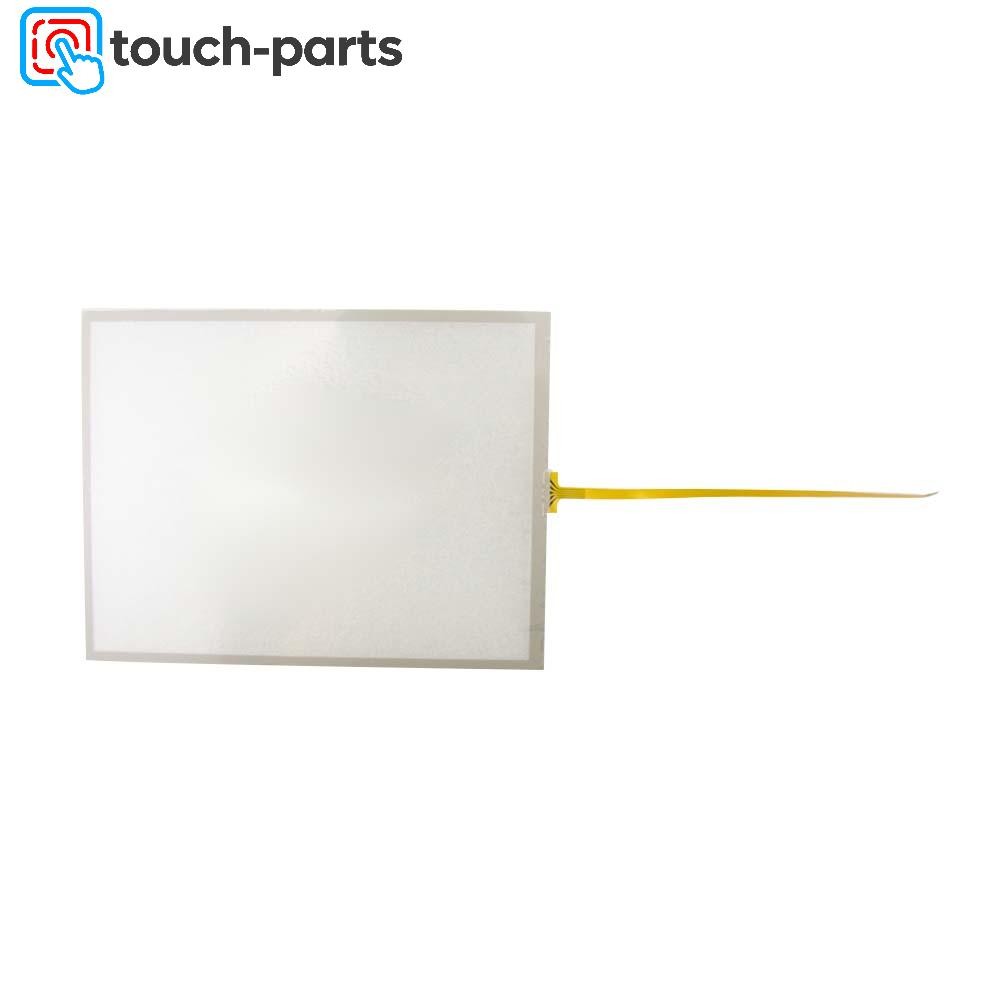 2711P-T10C22D9P Touch Panel Glass Replacement for 1000