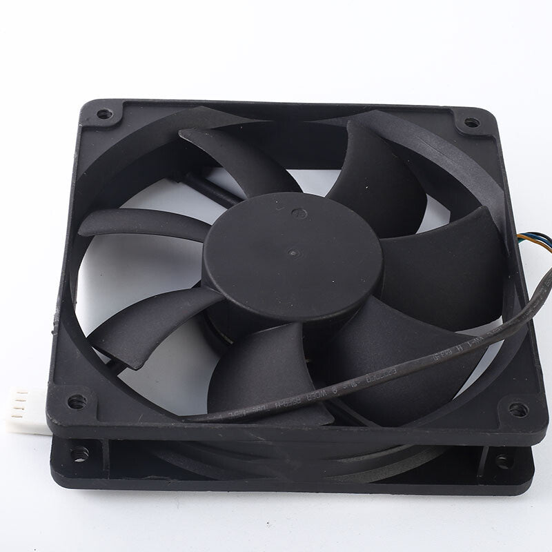ADDA AD1212HB-A7BGL 12025 120*120*25mm DC 12V 0.37A 4pin PWM server cooling fan
