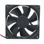 1 PCS DWPH Fan EFS-09E12D-A006 DC12V 0.55A 9225 9CM 2 wire Cooling fan