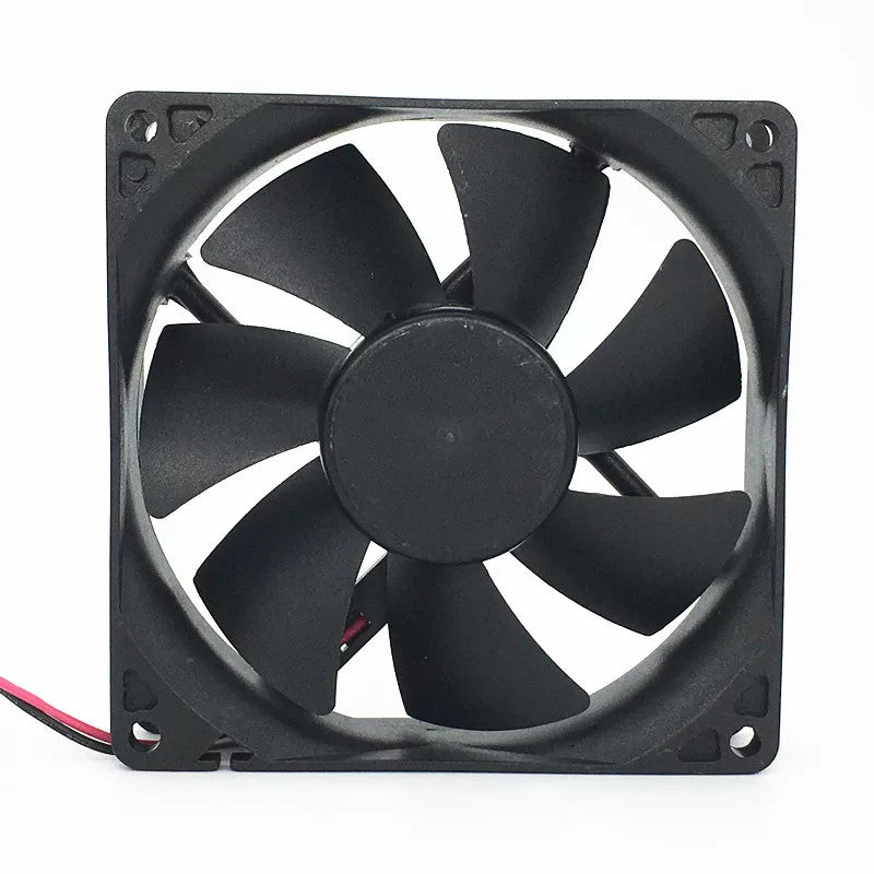 1 PCS DWPH Fan EFS-09E12D-A006 DC12V 0.55A 9225 9CM 2 wire Cooling fan