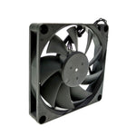 1pc FOXCONN PVA080E12R 12V 0.50A 4pin 80*80*15mm Server Square Cooling Fan