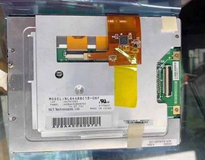 5.7" inch NL6448BC18-06F LCD Screen Display + Touch Digitizer 1 year Warranty