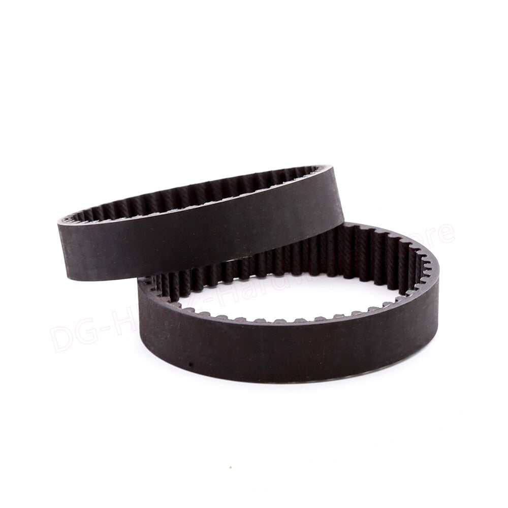 HTD-5M Timing Belt Closed Loop 320-460mm Length 15mm Width Can Absorb Shock