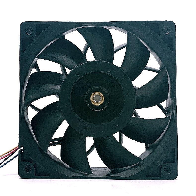 Delta THB1248B 12025 48VDC 0.75A 12cm 48V 4pin Dual Ball Bearing Cooling Fan