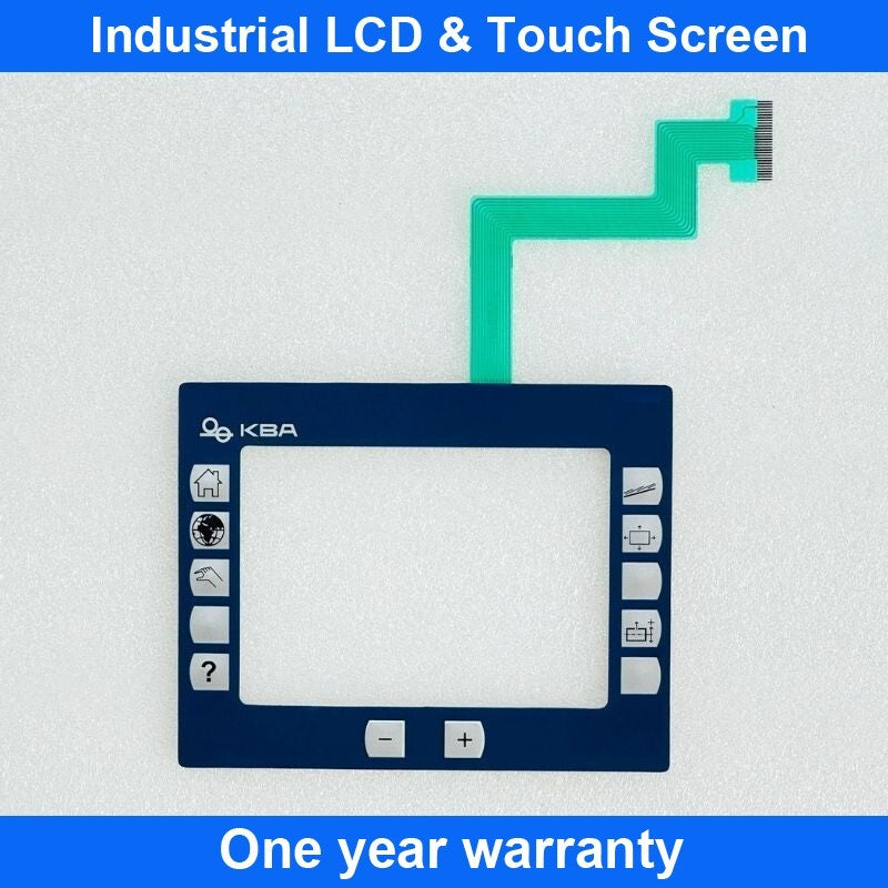 Membrane Keypad Keyboard Button Film For Power Panel 300 4PP380.0571-K05 Keypad